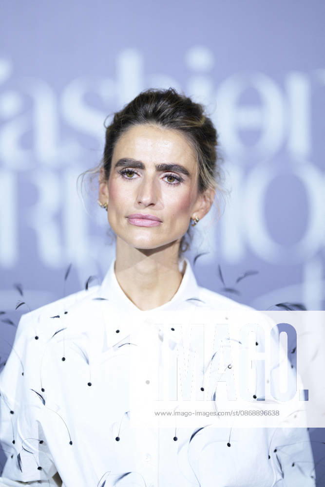 Talento Fashion Awards - Madrid Alejandra Domínguez attends 5th Talento Fashion Awards Photocall at Espacio La Salle by Eneldo on October 7, 2026 in Madrid, Spain Photo by ABACAPRESS.COM Madrid Madrid Spain