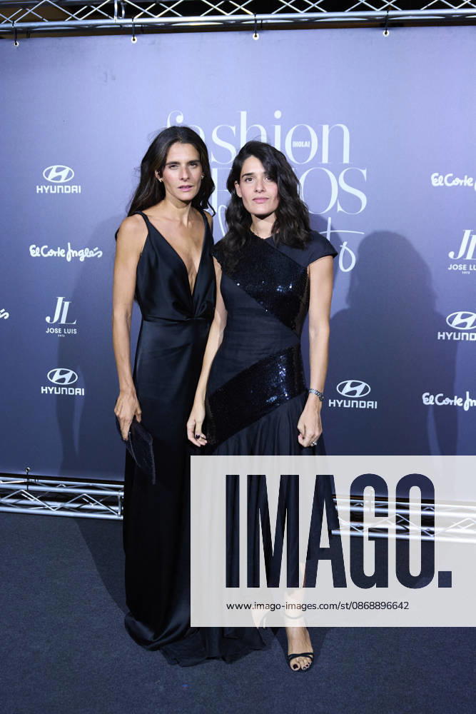 Talento Fashion Awards - Madrid Inés Martín Alcalde, Lucía Martín Alcalde attends 5th Talento Fashion Awards Photocall at Espacio La Salle by Eneldo on October 7, 2026 in Madrid, Spain Photo by ABACAPRESS.COM Madrid Madrid Spain