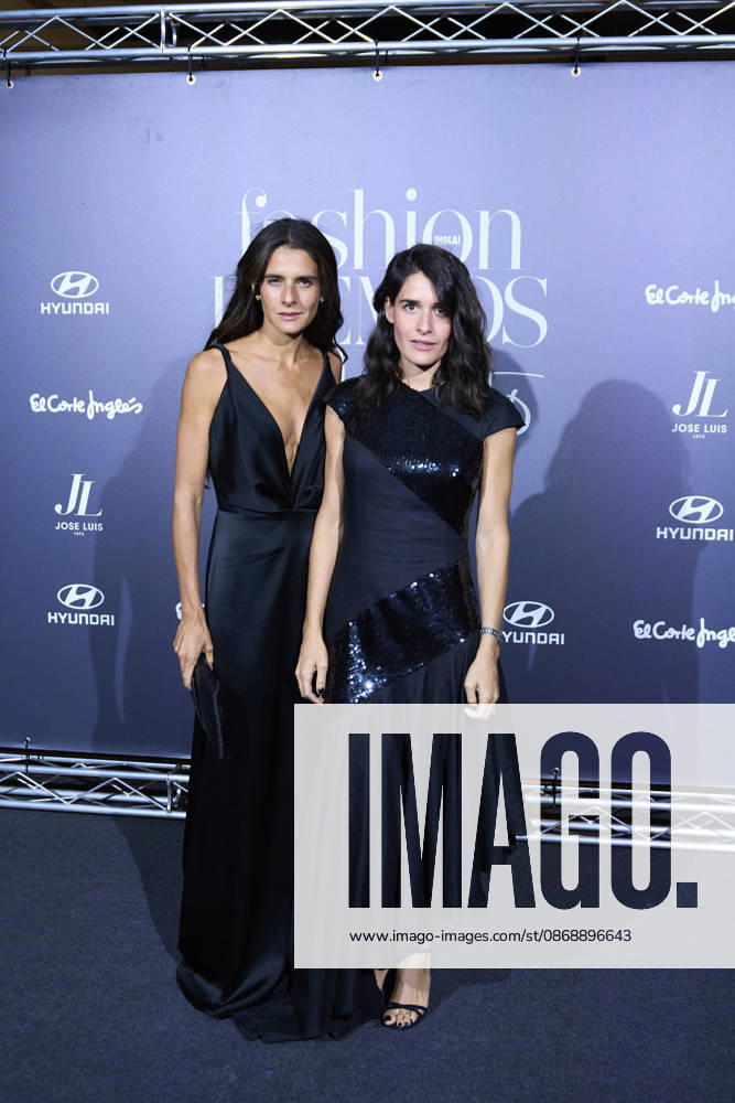 Talento Fashion Awards - Madrid Inés Martín Alcalde, Lucía Martín Alcalde attends 5th Talento Fashion Awards Photocall at Espacio La Salle by Eneldo on October 7, 2026 in Madrid, Spain Photo by ABACAPRESS.COM Madrid Madrid Spain