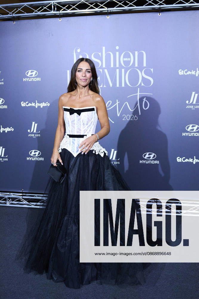 Talento Fashion Awards - Madrid Paula Echevarria attends 5th Talento Fashion Awards Photocall at Espacio La Salle by Eneldo on October 7, 2026 in Madrid, Spain Photo by ABACAPRESS.COM Madrid Madrid Spain
