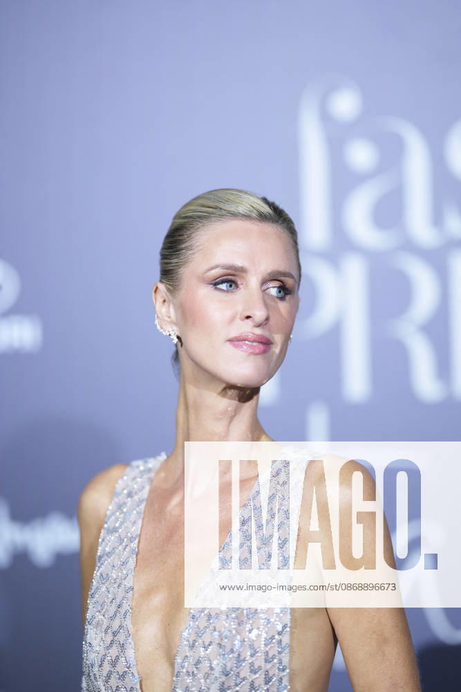 Talento Fashion Awards - Madrid Nicholai Olivia Rothschild (Nicky Hilton) attends 5th Talento Fashion Awards Photocall at Espacio La Salle by Eneldo on October 7, 2026 in Madrid, Spain Photo by ABACAPRESS.COM Madrid Madrid Spain