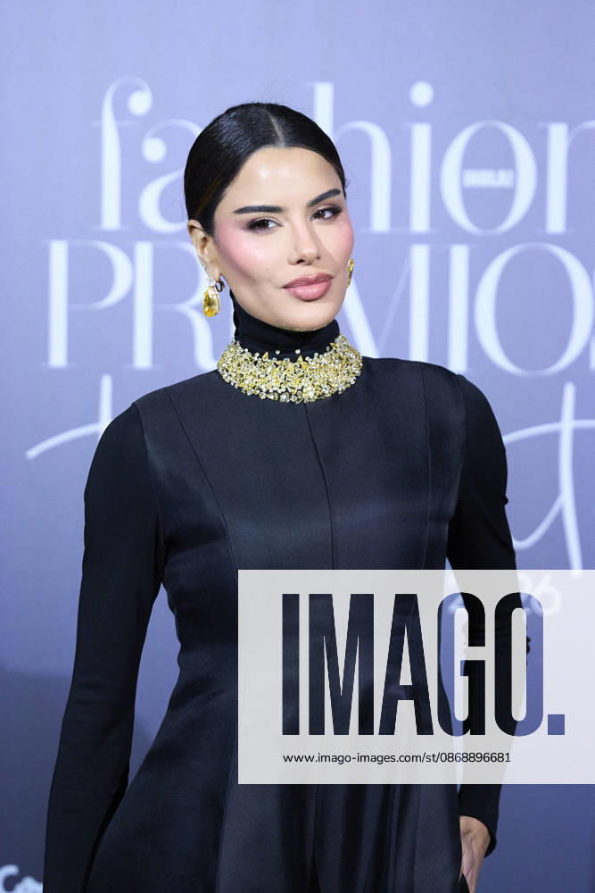 Talento Fashion Awards - Madrid Ariadna Gutierrez attends 5th Talento Fashion Awards Photocall at Espacio La Salle by Eneldo on October 7, 2026 in Madrid, Spain Photo by ABACAPRESS.COM Madrid Madrid Spain