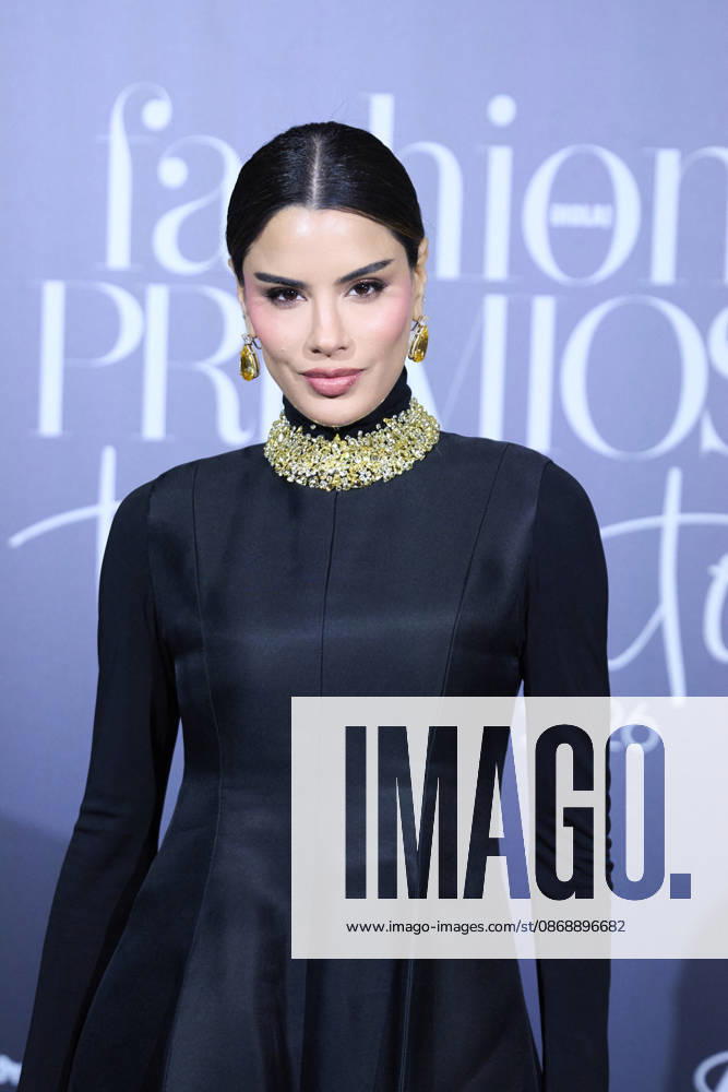 Talento Fashion Awards - Madrid Ariadna Gutierrez attends 5th Talento Fashion Awards Photocall at Espacio La Salle by Eneldo on October 7, 2026 in Madrid, Spain Photo by ABACAPRESS.COM Madrid Madrid Spain
