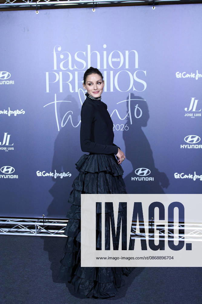 Talento Fashion Awards - Madrid Olivia Palermo attends 5th Talento Fashion Awards Photocall at Espacio La Salle by Eneldo on October 7, 2026 in Madrid, Spain Photo by ABACAPRESS.COM Madrid Madrid Spain