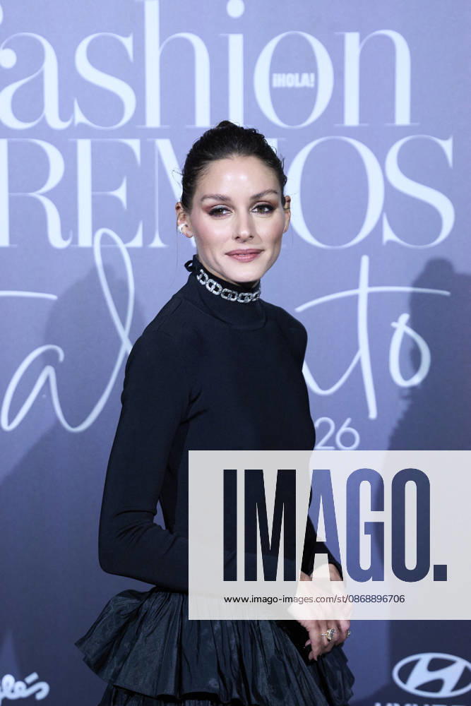 Talento Fashion Awards - Madrid Olivia Palermo attends 5th Talento Fashion Awards Photocall at Espacio La Salle by Eneldo on October 7, 2026 in Madrid, Spain Photo by ABACAPRESS.COM Madrid Madrid Spain