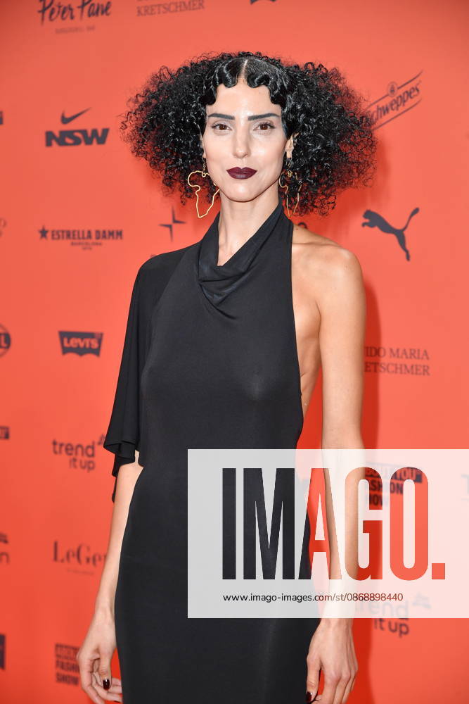ABOUT YOU Opera Fashion Show: Zoe Helali at the ABOUT YOU Opera Fashion Show in Berlin on October 7, 2026