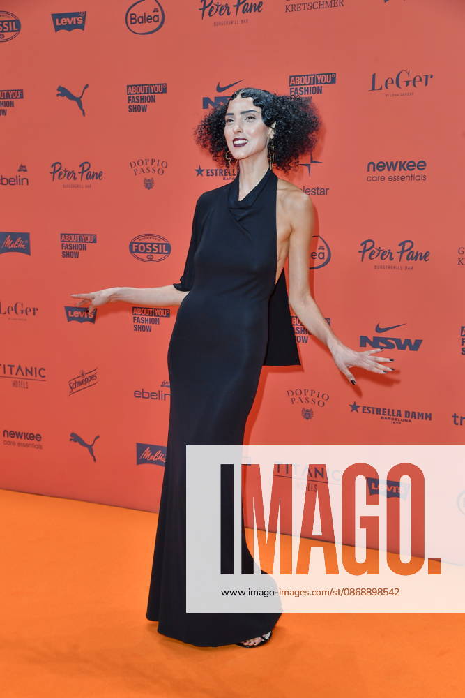 ABOUT YOU Opera Fashion Show: Zoe Helali at the ABOUT YOU Opera Fashion Show in Berlin on October 7, 2026