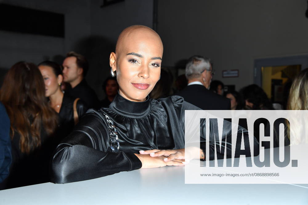 ABOUT YOU Opera Fashion Show: Sharon Battiste at the ABOUT YOU Opera Fashion Show in Berlin on October 7, 2026
