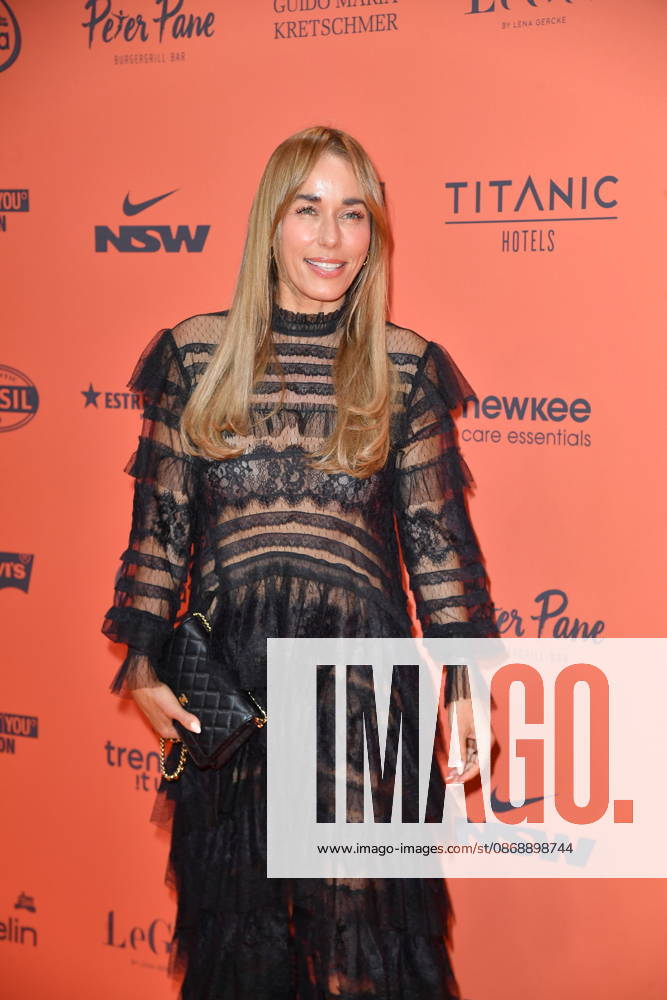 ABOUT YOU Opera Fashion Show: Annemarie Carpendale at the ABOUT YOU Opera Fashion Show in Berlin on October 7, 2026