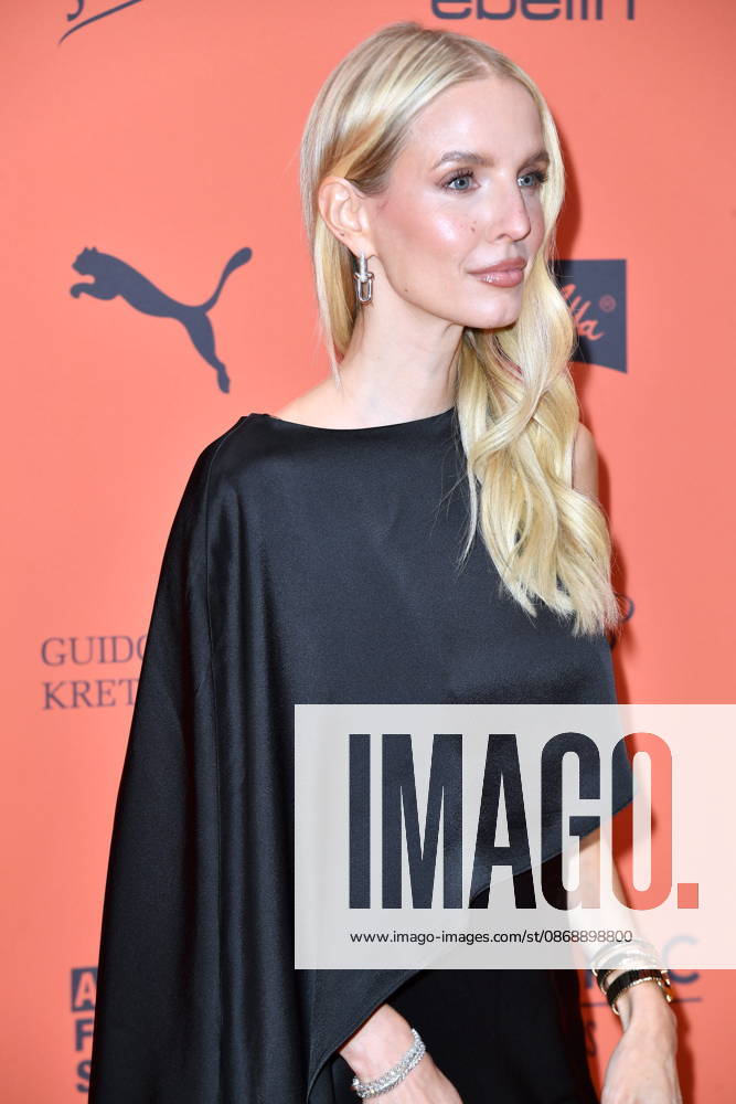 ABOUT YOU Opera Fashion Show: Leonie Hanne at the ABOUT YOU Opera Fashion Show in Berlin on October 7, 2026