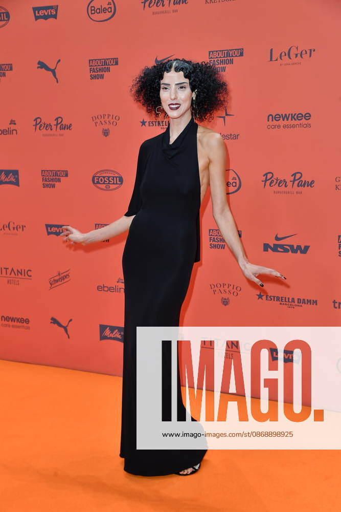 ABOUT YOU Opera Fashion Show: Zoe Helali at the ABOUT YOU Opera Fashion Show in Berlin on October 7, 2026