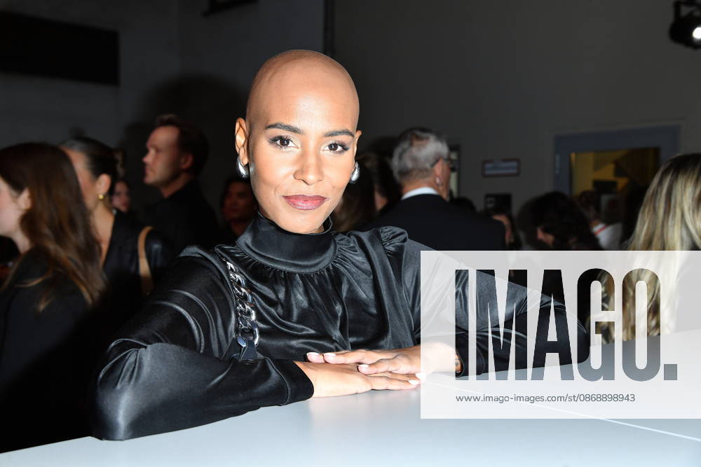 ABOUT YOU Opera Fashion Show: Sharon Battiste at the ABOUT YOU Opera Fashion Show in Berlin on October 7, 2026
