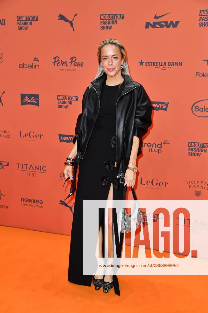 ABOUT YOU Opera Fashion Show: Marina Hoermanseder at the ABOUT YOU Opera Fashion Show in Berlin on October 7, 2026