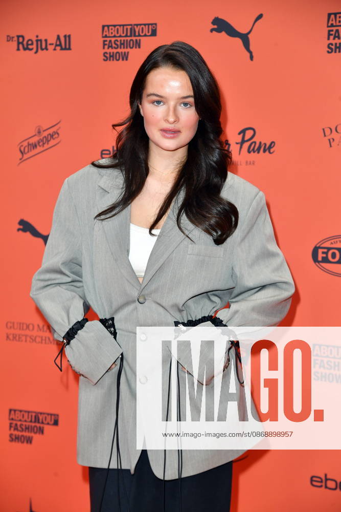 ABOUT YOU Opera Fashion Show: Nele Ludowig at the ABOUT YOU Opera Fashion Show in Berlin on October 7, 2026