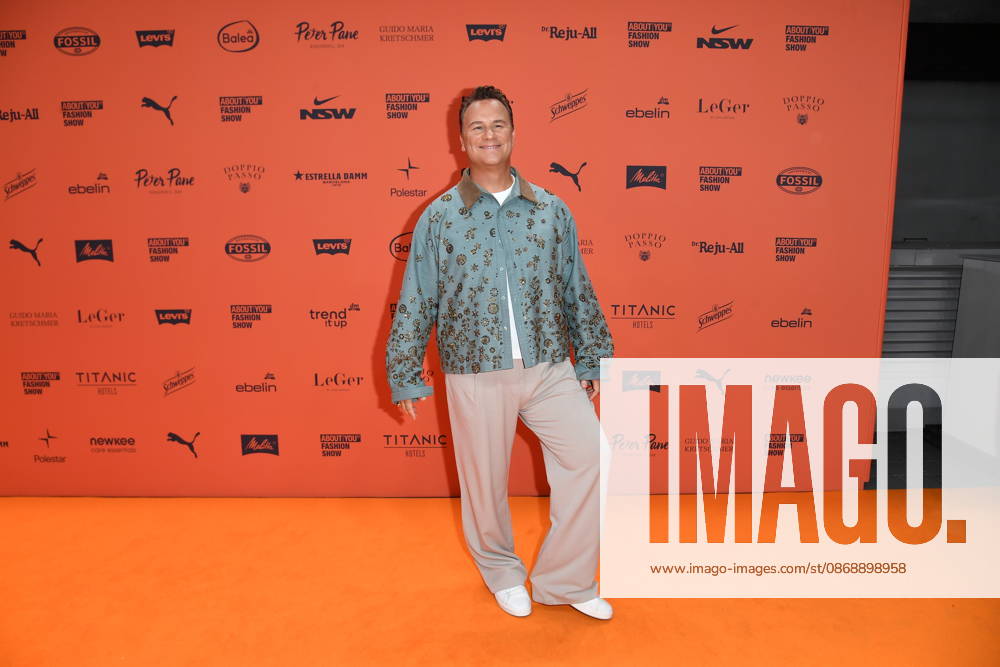 ABOUT YOU Opera Fashion Show: Guido Maria Kretschmer at the ABOUT YOU Opera Fashion Show in Berlin on October 7, 2026