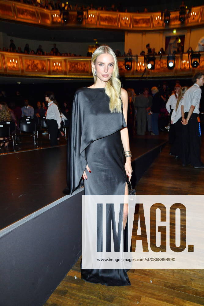 ABOUT YOU Opera Fashion Show: Leonie Hanne at the ABOUT YOU Opera Fashion Show in Berlin on October 7, 2026