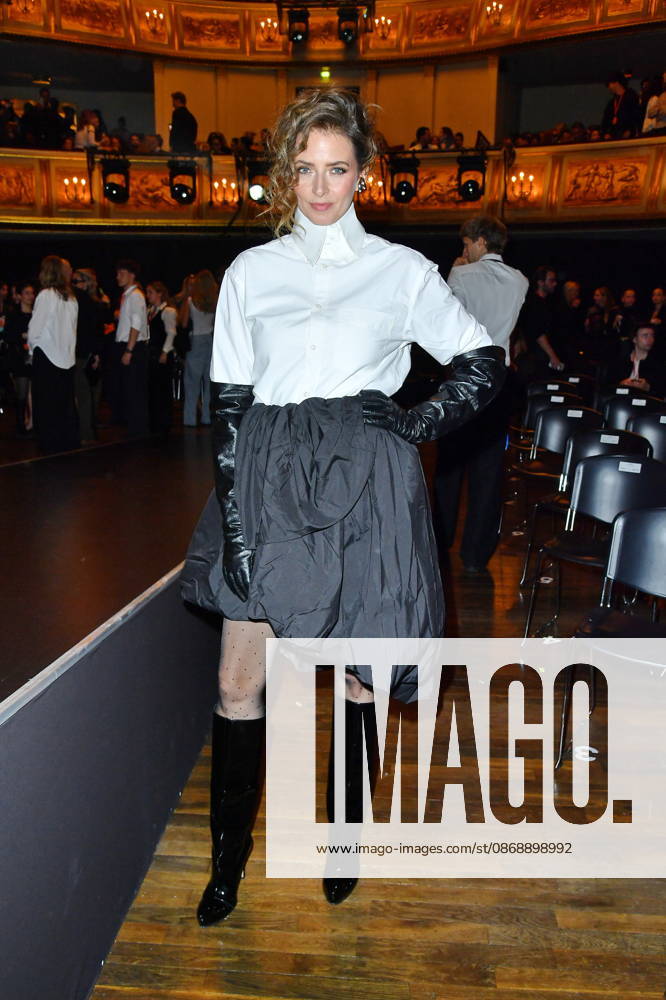 ABOUT YOU Opera Fashion Show: Eva Padberg at the ABOUT YOU Opera Fashion Show in Berlin on October 7, 2026