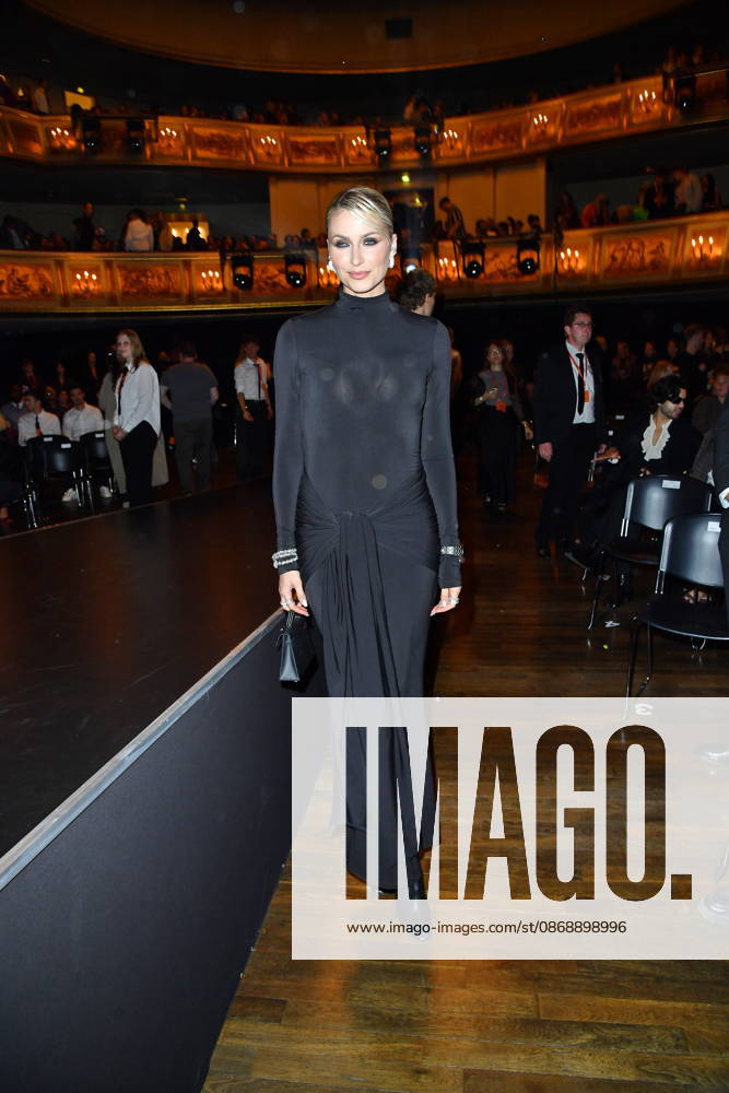 ABOUT YOU Opera Fashion Show: Lena Gercke at the ABOUT YOU Opera Fashion Show in Berlin on October 7, 2026