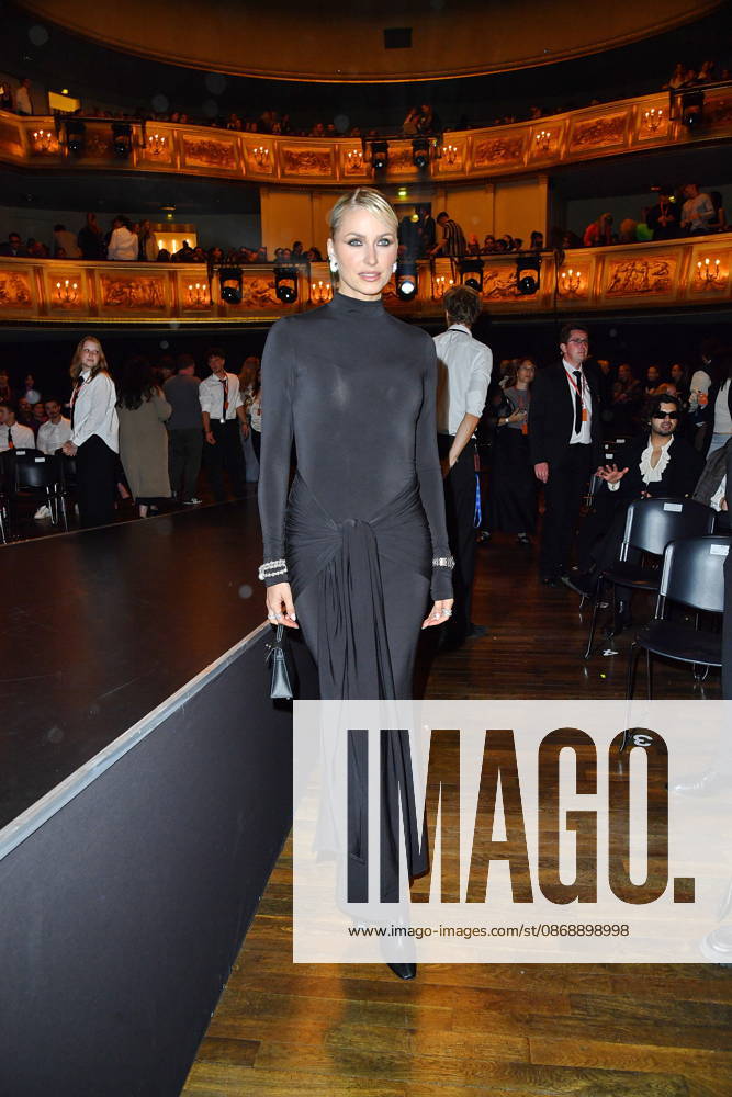 ABOUT YOU Opera Fashion Show: Lena Gercke at the ABOUT YOU Opera Fashion Show in Berlin on October 7, 2026