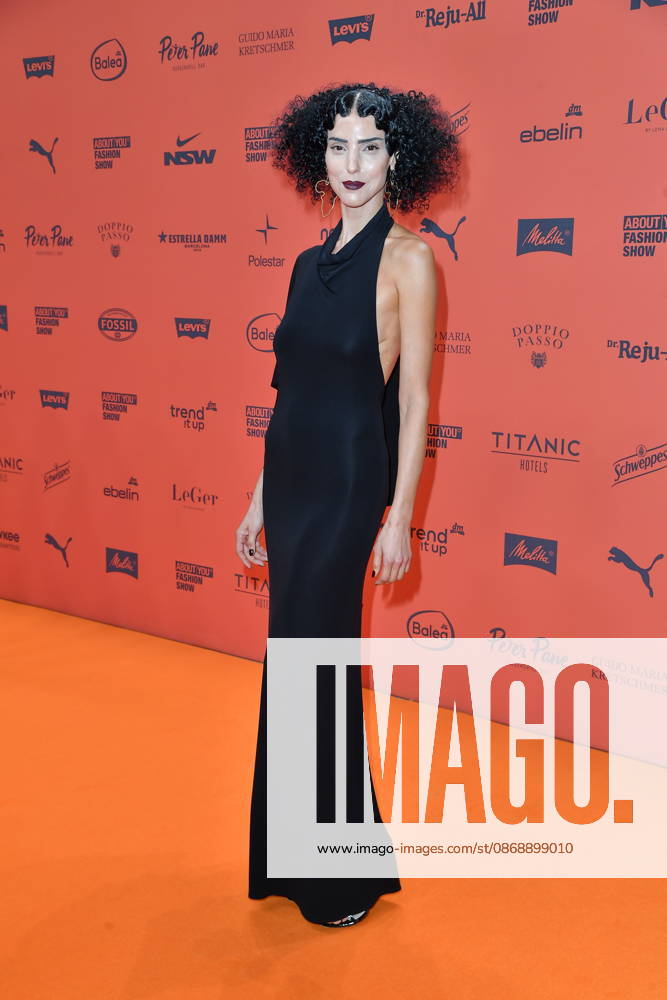 ABOUT YOU Opera Fashion Show: Zoe Helali at the ABOUT YOU Opera Fashion Show in Berlin on October 7, 2026
