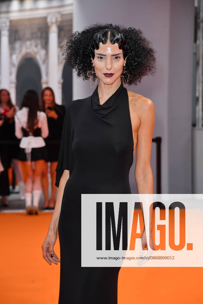 ABOUT YOU Opera Fashion Show: Zoe Helali at the ABOUT YOU Opera Fashion Show in Berlin on October 7, 2026
