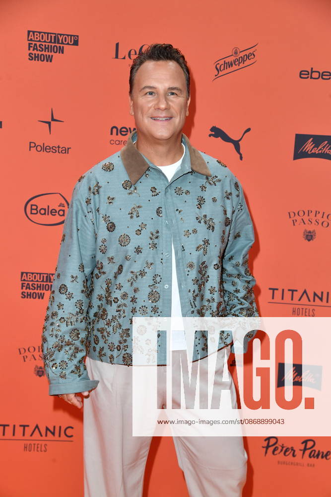 ABOUT YOU Opera Fashion Show: Guido Maria Kretschmer at the ABOUT YOU Opera Fashion Show in Berlin on October 7, 2026