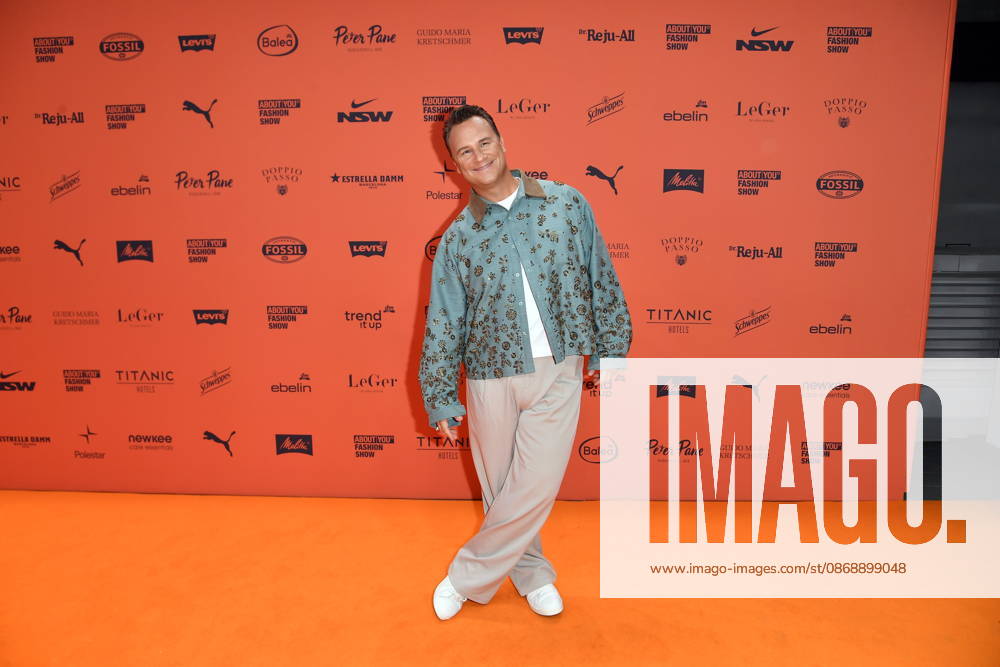 ABOUT YOU Opera Fashion Show: Guido Maria Kretschmer at the ABOUT YOU Opera Fashion Show in Berlin on October 7, 2026