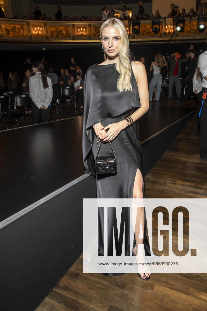 ABB ABOUTYOU Leonie Hanne as a guest at the ABOUT YOU Opera Fashion Show at the Admiralspalast on October 7, 2026, in Berlin, Germany