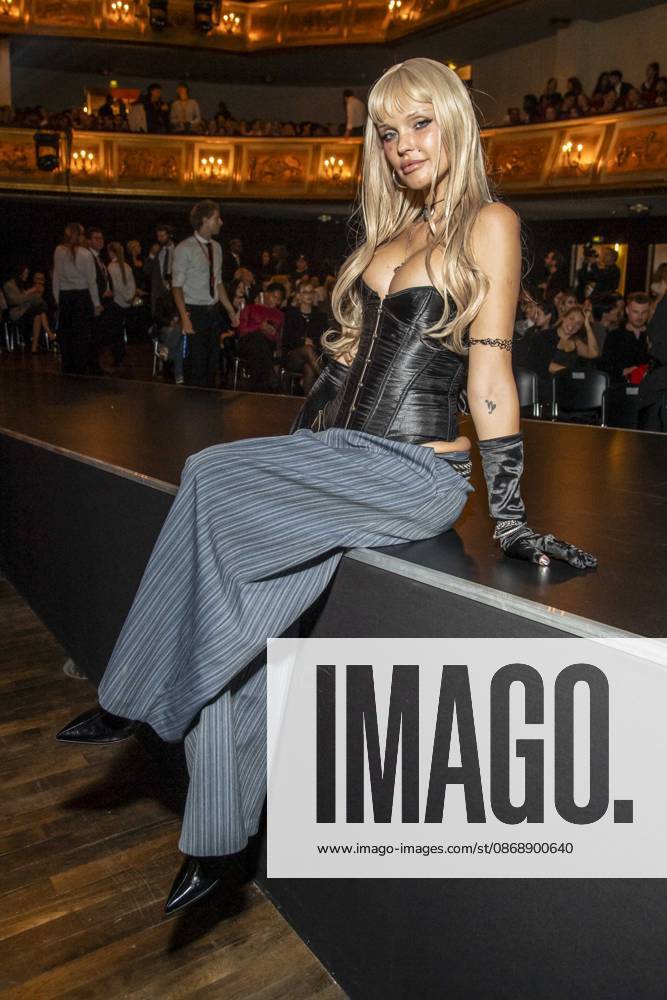 ABB ABOUTYOU Bonnie Strange to appear at the ABOUT YOU Opera Fashion Show at the Admiralspalast on October 7, 2026, in Berlin, Germany