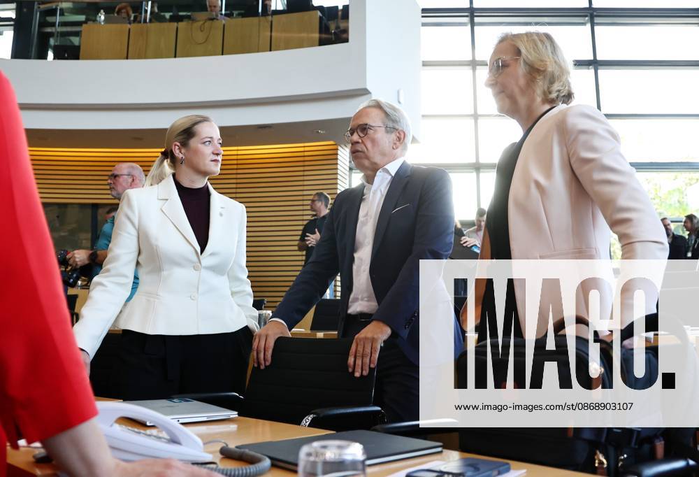 Special Session of the Thuringian State Parliament, October 7, 2026, Erfurt, Thuringian State Parliament, 55th Plenary Session, Special Session; the subject of the proceedings is the dissolution of the 8th Thuringian State Parliament pursuant to Article 50, Section 2, Sentenc
