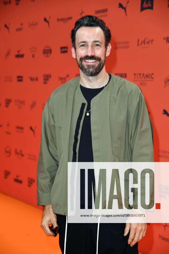 Jan Köppen at the ABOUT YOU Opera Fashion Show in Berlin on October 7, 2026
