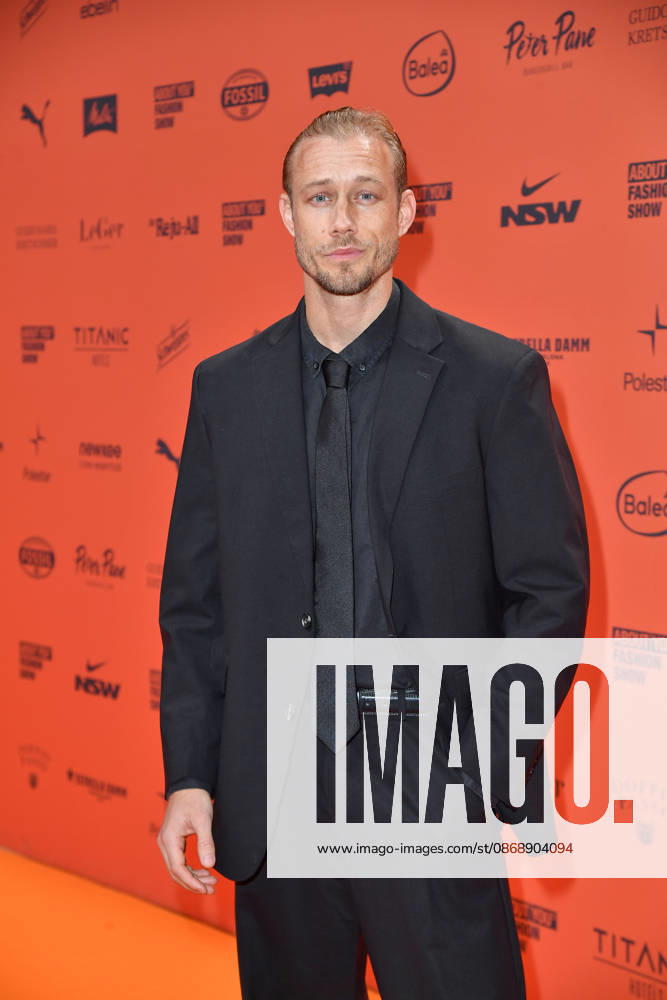Kevin Pabel at the ABOUT YOU Opera Fashion Show in Berlin on October 7, 2026
