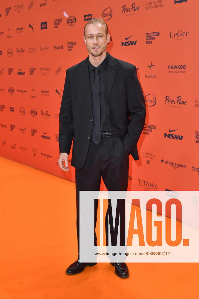 Kevin Pabel at the ABOUT YOU Opera Fashion Show in Berlin on October 7, 2026