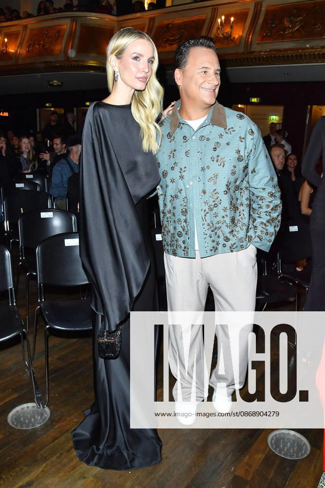 GUEST at the ABOUT YOU Opera Fashion Show in Berlin on October 7, 2026