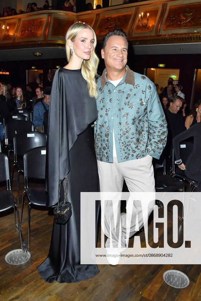 GUEST at the ABOUT YOU Opera Fashion Show in Berlin on October 7, 2026