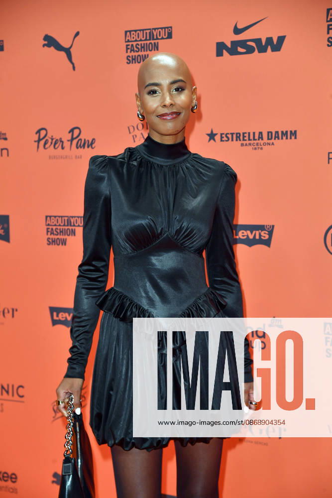 Sharon Battiste at the ABOUT YOU Opera Fashion Show in Berlin on October 7, 2026