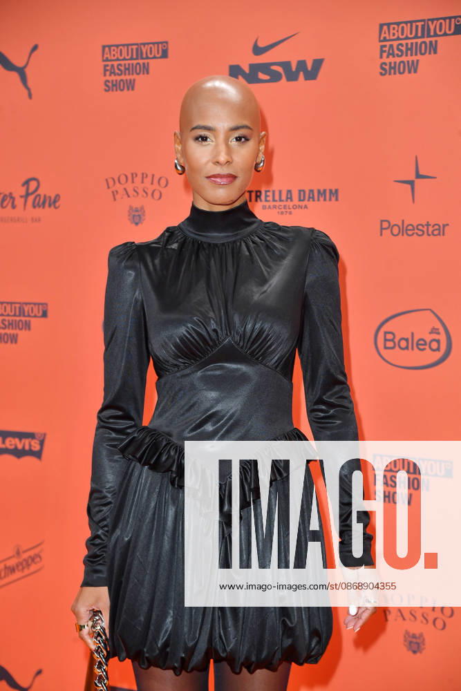 Sharon Battiste at the ABOUT YOU Opera Fashion Show in Berlin on October 7, 2026