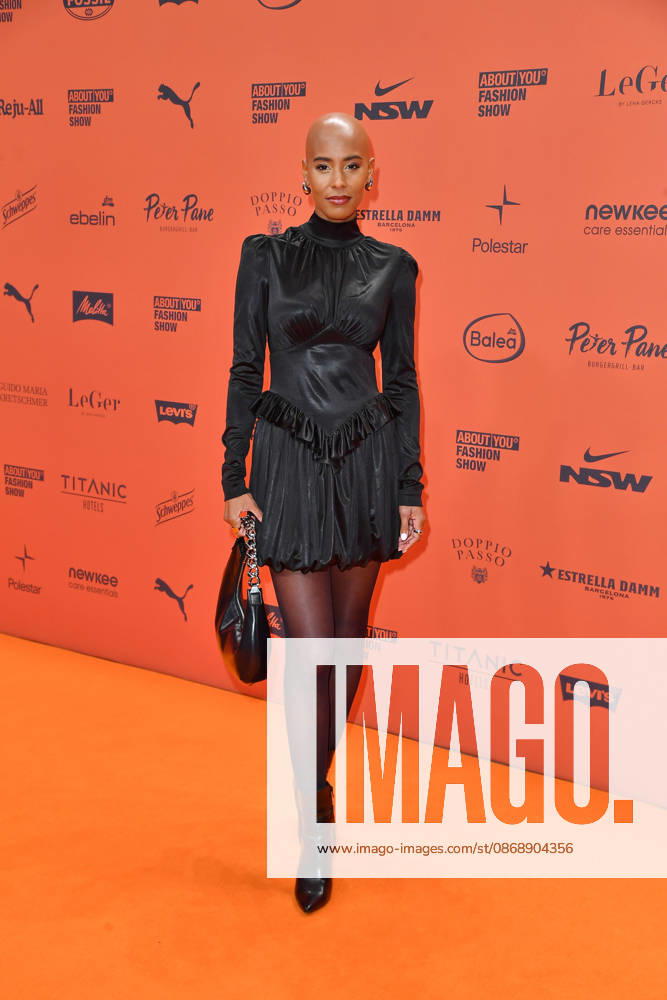Sharon Battiste at the ABOUT YOU Opera Fashion Show in Berlin on October 7, 2026