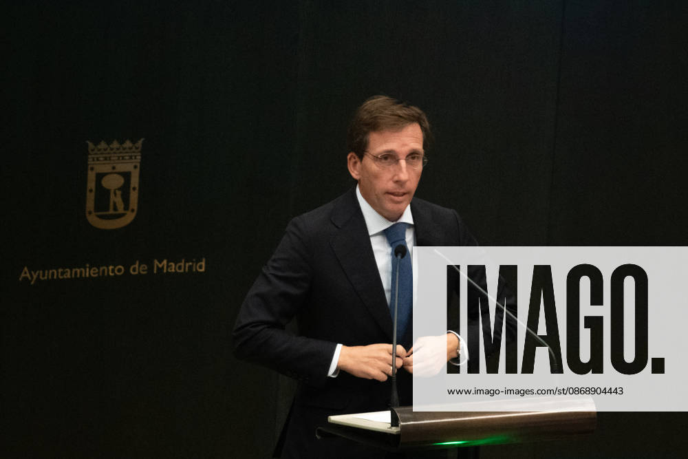 The Madrid City Council holds a special plenary session to approve two plans to increase housing The mayor of Madrid, José Luis Martínez Almeida, during a special plenary session at the Palacio de Cibeles on October 8, 2026, in Madrid, Spain. The Madrid City Council is holding a special plenary session to give the green light to two special plans initially approved by the Governing Board, which will allow for the establishment of any type of lodging—including aparthotels, flex living, guesthouses, or lodging facilities on more than 240 industrial-use lots spread across eight districts of the capital, and the one that amends municipal regulations to allow for the development of affordable rental housing not only on plots zoned for tertiary