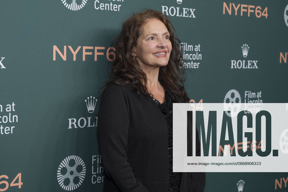 AIDA TURTURRO attends the premiere of The Only Living Pickpocket in New York at the 64th annual New York Film Festival at Alice Tully Hall, Lincoln Center in New York. 7 October 2026 New York USA - ZUMAa265 20261007_zep_a265_012