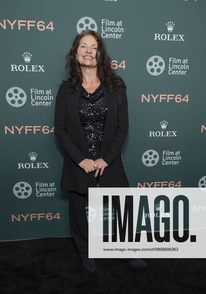 AIDA TURTURRO attends the premiere of The Only Living Pickpocket in New York at the 64th annual New York Film Festival at Alice Tully Hall, Lincoln Center in New York. 7 October 2026 New York USA - ZUMAa265 20261007_zep_a265_013
