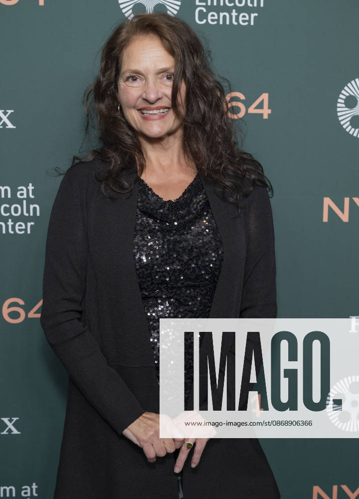 AIDA TURTURRO attends the premiere of The Only Living Pickpocket in New York at the 64th annual New York Film Festival at Alice Tully Hall, Lincoln Center in New York. 7 October 2026 New York USA - ZUMAa265 20261007_zep_a265_014