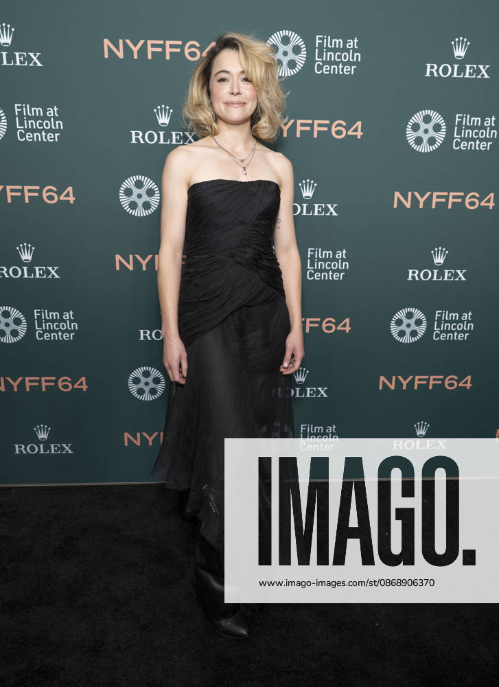 TATIANA MASLANY attends the premiere of The Only Living Pickpocket in New York at the 64th annual New York Film Festival at Alice Tully Hall, Lincoln Center in New York. 7 October 2026 New York USA - ZUMAa265 20261007_zep_a265_021