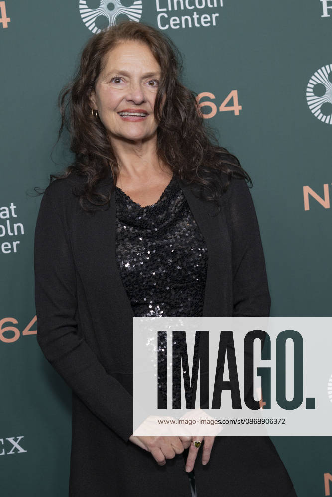 AIDA TURTURRO attends the premiere of The Only Living Pickpocket in New York at the 64th annual New York Film Festival at Alice Tully Hall, Lincoln Center in New York. 7 October 2026 New York USA - ZUMAa265 20261007_zep_a265_016