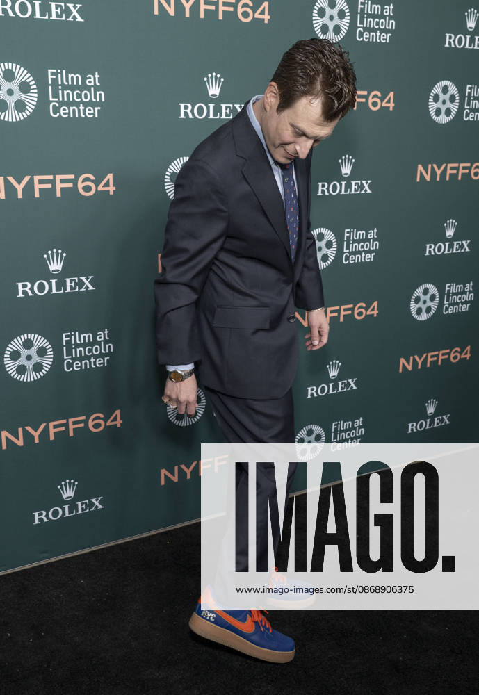 NOAH SEGAN attends the premiere of The Only Living Pickpocket in New York at the 64th annual New York Film Festival at Alice Tully Hall, Lincoln Center in New York. 7 October 2026 New York USA - ZUMAa265 20261007_zep_a265_024