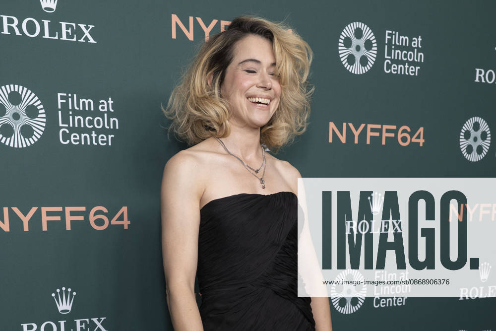 TATIANA MASLANY attends the premiere of The Only Living Pickpocket in New York at the 64th annual New York Film Festival at Alice Tully Hall, Lincoln Center in New York. 7 October 2026 New York USA - ZUMAa265 20261007_zep_a265_017
