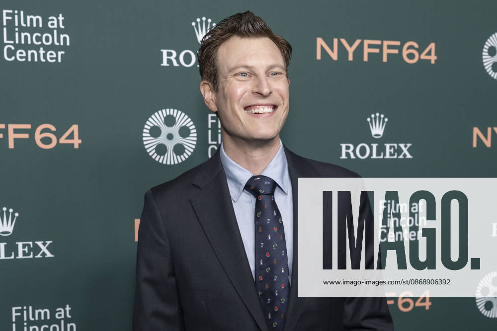 NOAH SEGAN attends the premiere of The Only Living Pickpocket in New York at the 64th annual New York Film Festival at Alice Tully Hall, Lincoln Center in New York. 7 October 2026 New York USA - ZUMAa265 20261007_zep_a265_026