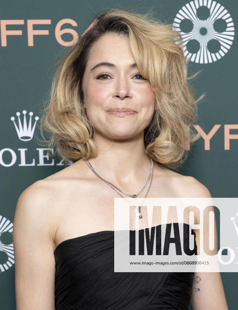 TATIANA MASLANY attends the premiere of The Only Living Pickpocket in New York at the 64th annual New York Film Festival at Alice Tully Hall, Lincoln Center in New York. 7 October 2026 New York USA - ZUMAa265 20261007_zep_a265_020