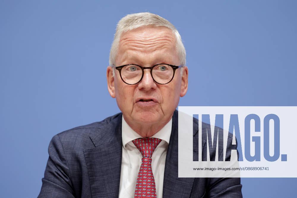 Lutz Goebel, Chair of the National Regulatory Review Board, press conference on the National Regulatory Review Board’s annual report on reducing bureaucracy, Berlin