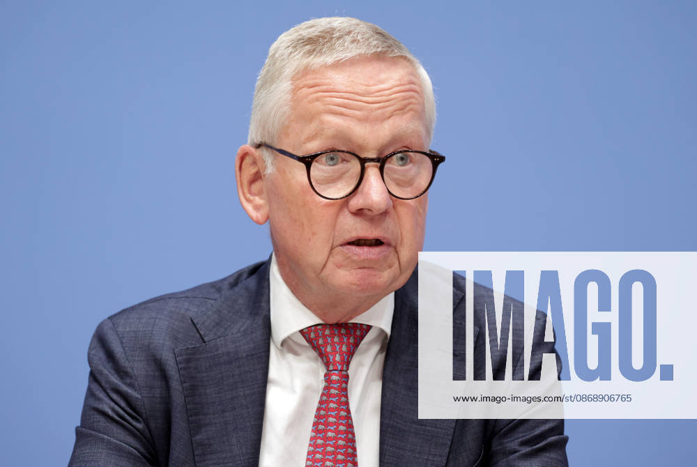 Lutz Goebel, Chair of the National Regulatory Review Board, press conference on the National Regulatory Review Board’s annual report on reducing bureaucracy, Berlin